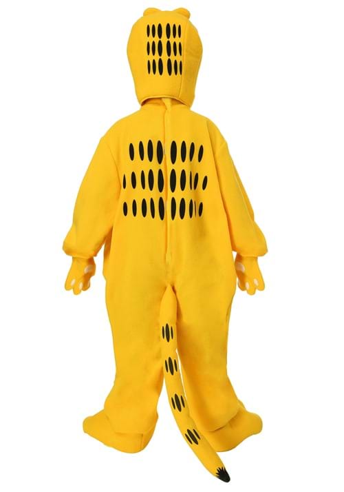 Garfield Costume for Kids - US 2512