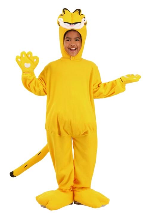 Garfield Costume for Kids - US 2512