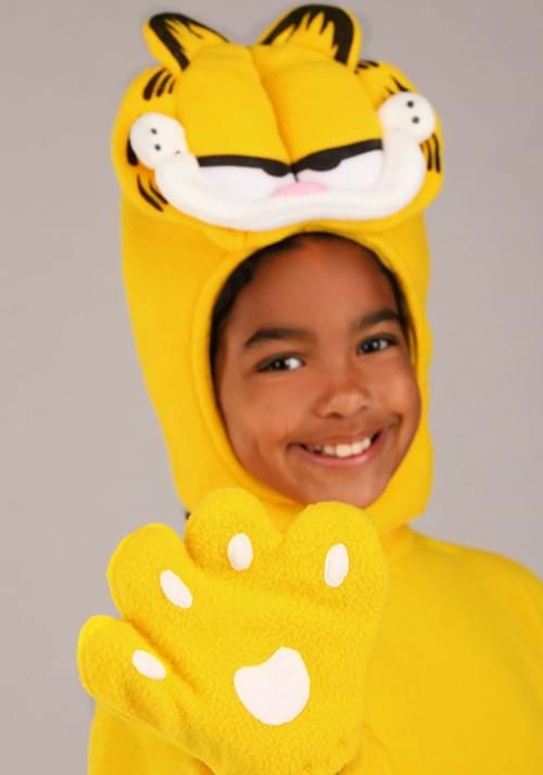 Garfield Costume for Kids - US 2512