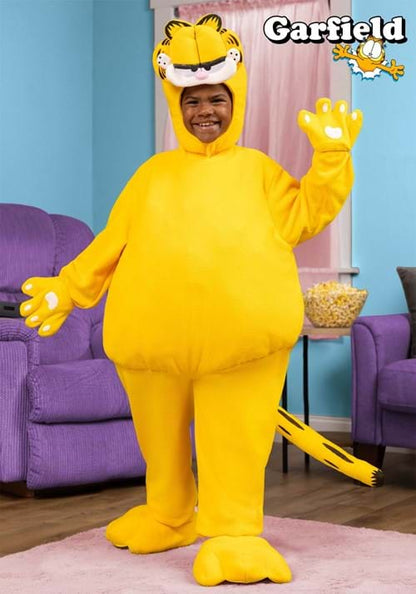 Garfield Costume for Kids - US 2512