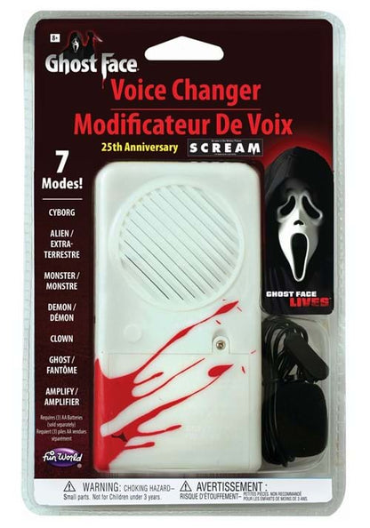 Ghost Face Costume Set for Kids - US 6854