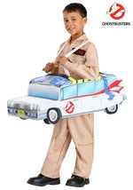 Ghostbusters Ecto-1 Ride In Costume for Kids - US 3571