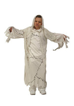 Child Ghostly Ghost White Robe Costume - US 3632