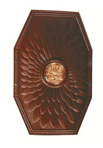 Child Gladiator's Brown Costume Shield Accessory - US 9427
