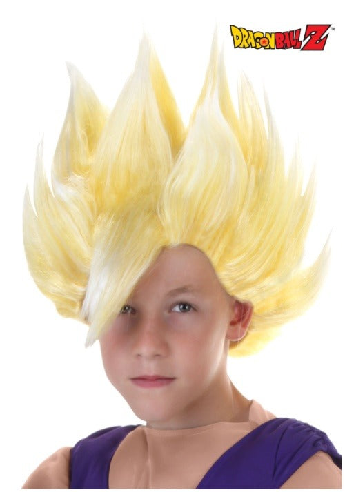 Gohan Child Wig - US 4596