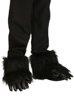 Child Gorilla Foot Covers - US 4400