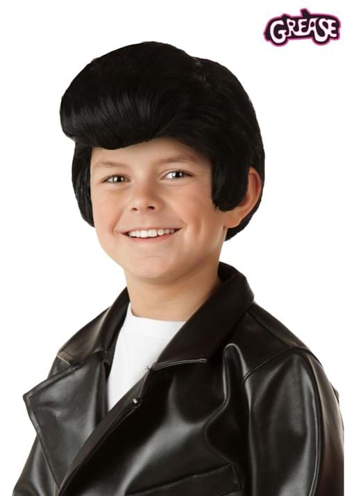 Grease Danny Wig for Kids - US 7789