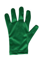 Kids Green Gloves - US 2307