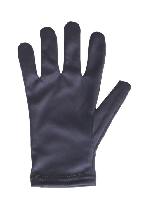 Child Grey Gloves - US 7960