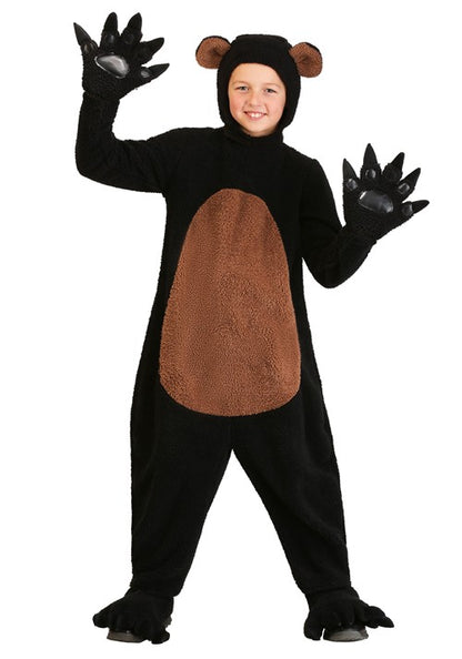 Grinning Grizzly Kid's Costume - US 2519