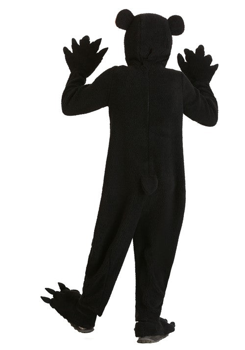 Grinning Grizzly Kid's Costume - US 2519