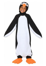 Kid's Happy Penguin Costume - US 6636