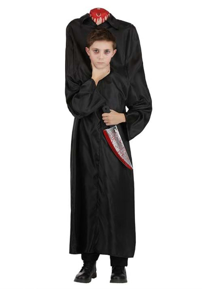 Kid's Headless Man Costume - US 8835