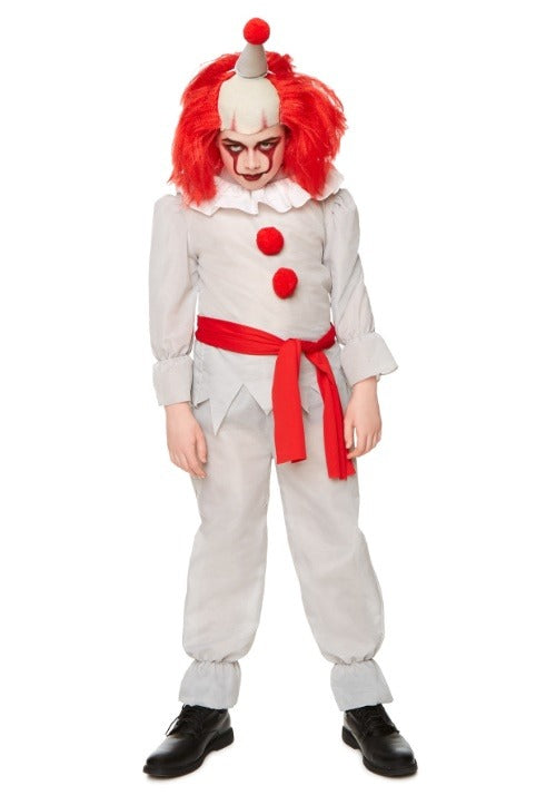 Horror Clown Costume - US 0313