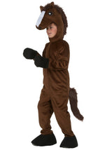 Kids Horse Costume - US 7660