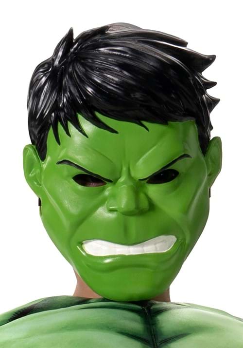 Incredible Hulk Full-Face Mask - US 9107