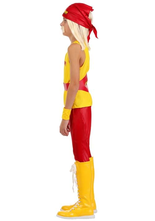 WWE Hulk Hogan Boy's Costume - US 0387