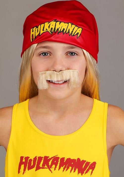 WWE Hulk Hogan Boy's Costume - US 0387
