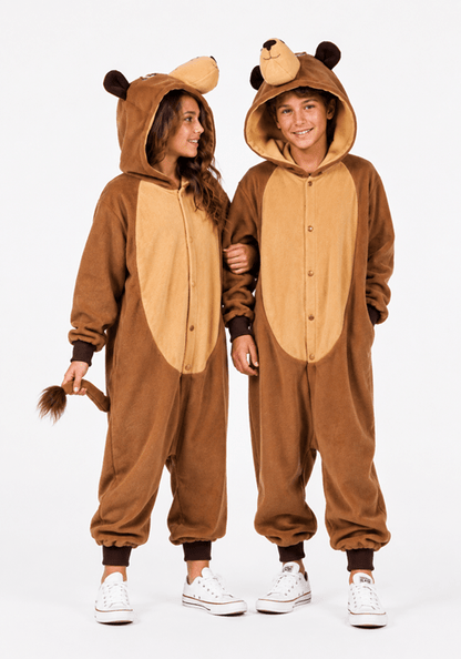 Child Humphrey Camel Union Suit Costume - US 8855