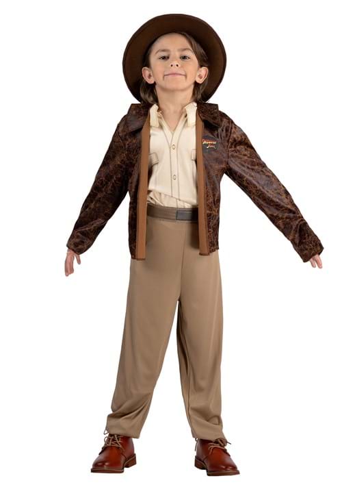 Indiana Jones Costume for Boys - US 8551