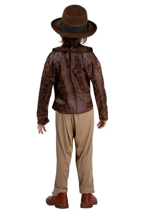 Indiana Jones Costume for Boys - US 8551