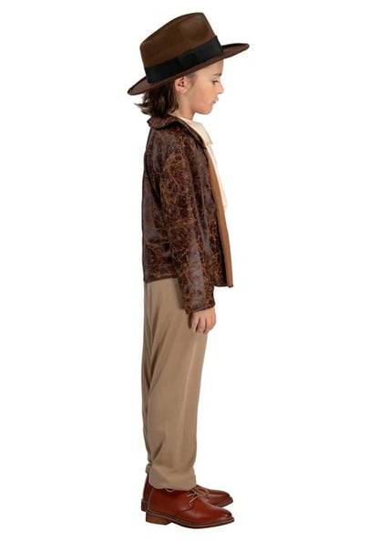 Indiana Jones Costume for Boys - US 8551