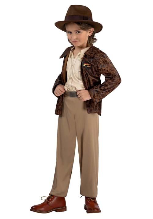 Indiana Jones Costume for Boys - US 8551