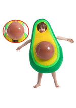 Inflatable Avocado Kid's Costume - US 6451