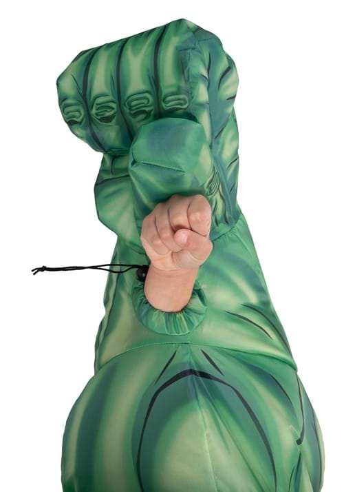 Marvel Inflatable The Incredible Hulk Costume for Kids - US 1629