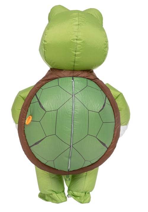 Inflatable Turtle Costume for Children - US 7065