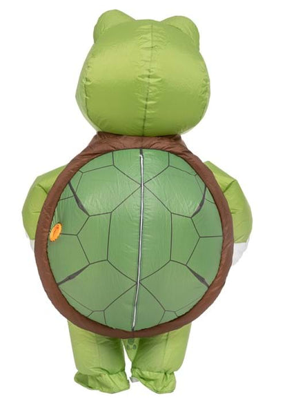 Inflatable Turtle Costume for Children - US 7065
