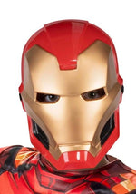 Iron Man Full Face Mask for Kids - US 9918