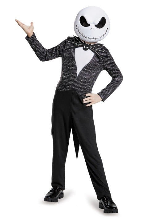Kid's Jack Skellington Costume - US 0750