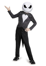 Kid's Jack Skellington Costume - US 0750