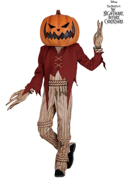 Child Jack the Pumpkin King Costume - US 3305