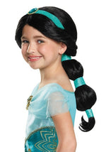 Child Jasmine Wig - US 6355
