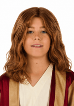 Child Jesus Costume Wig - US 9757