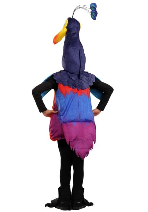 Kid's Disney UP Kevin Costume - US 0363