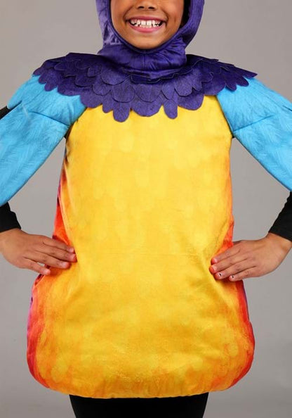 Kid's Disney UP Kevin Costume - US 0363