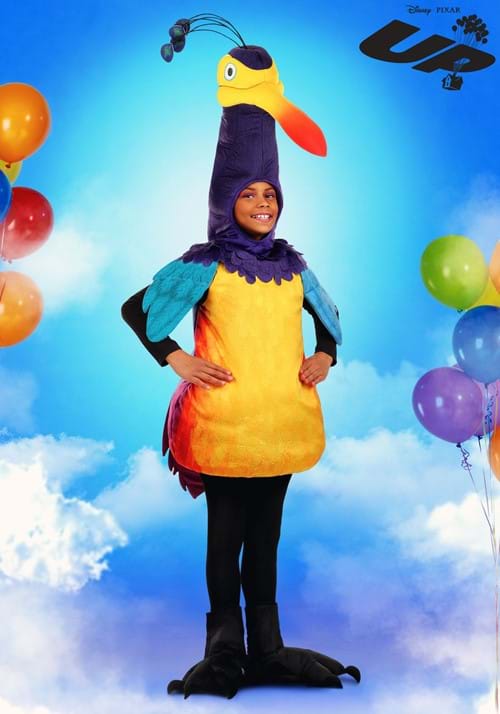 Kid's Disney UP Kevin Costume - US 0363