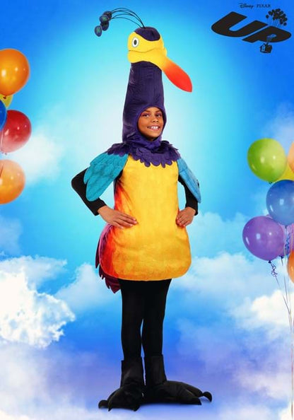 Kid's Disney UP Kevin Costume - US 0363