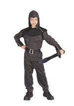 Child King Arthur Silver Costume - US 4881