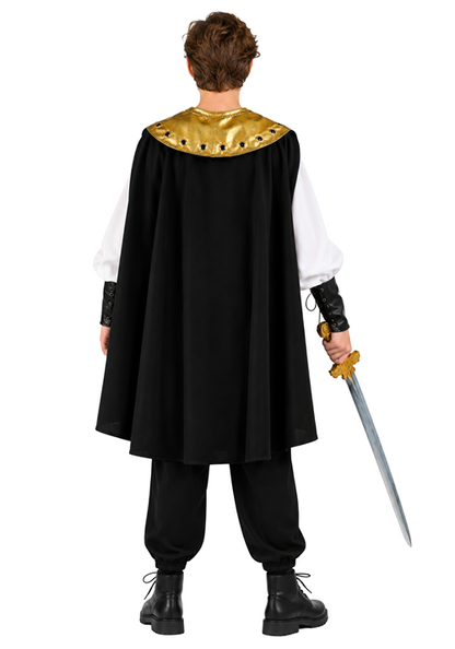 Child Knight of Kingdom Costume - US 2407