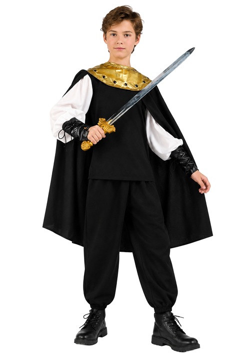 Child Knight of Kingdom Costume - US 2407