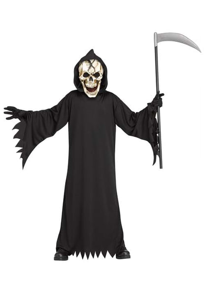 Light Up Kid's Mutant Reaper Costume - US 2263