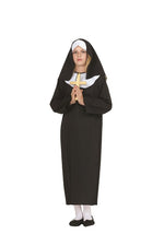 Child Lil' Sister Nun Costume - US 9534