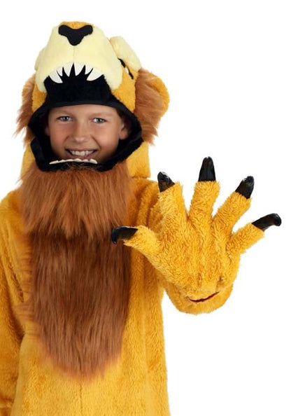 Lion Jawesome Costume for Children - US 0404