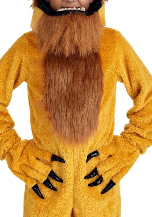 Lion Jawesome Costume for Children - US 0404
