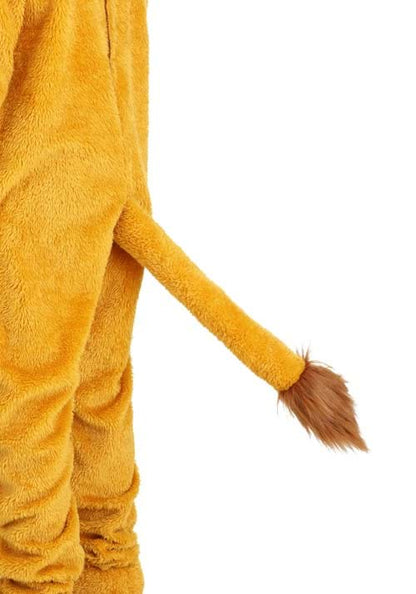 Lion Jawesome Costume for Children - US 0404