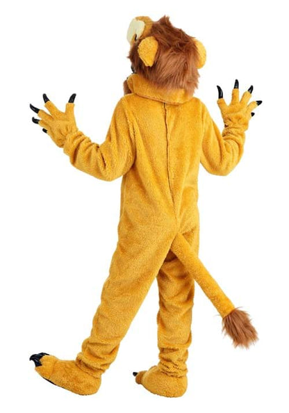 Lion Jawesome Costume for Children - US 0404
